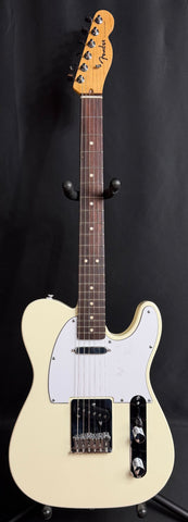 Fender Standard Telecaster (2025) Electric Guitar Olympic White Finish (214)