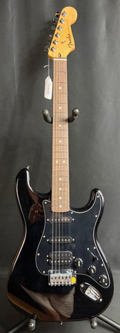 Fender Standard Stratocaster HSS Electric Guitar Gloss Black Finish (605)