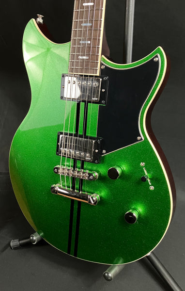 Yamaha RSS20 Revstar Standard Electric Guitar Flash Green Finish w/ Gig Bag (362)