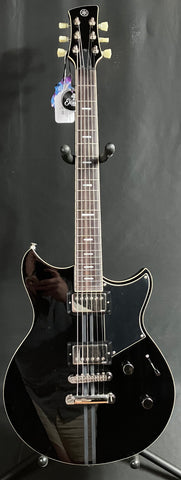 Yamaha RSS20 Revstar Standard Electric Guitar Gloss Black Finish w/ Gig Bag (667)