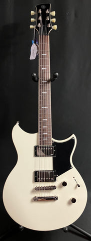 Yamaha RSS20 Revstar Standard Electric Guitar Vintage White w/ Gig Bag (322)
