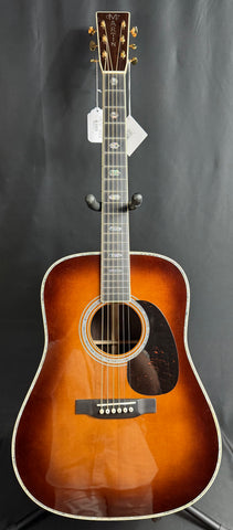 Martin D-41 (2026) 1933 Ambertone Dreadnought Acoustic Guitar Ambertone w/ Case