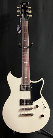 Yamaha RSS20 Revstar Standard Electric Guitar Vintage White w/ Gig Bag (349)