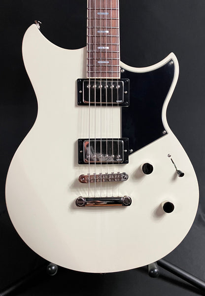 Yamaha RSS20 Revstar Standard Electric Guitar Vintage White w/ Gig Bag (349)
