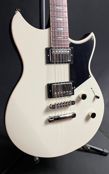 Yamaha RSS20 Revstar Standard Electric Guitar Vintage White w/ Gig Bag (349)