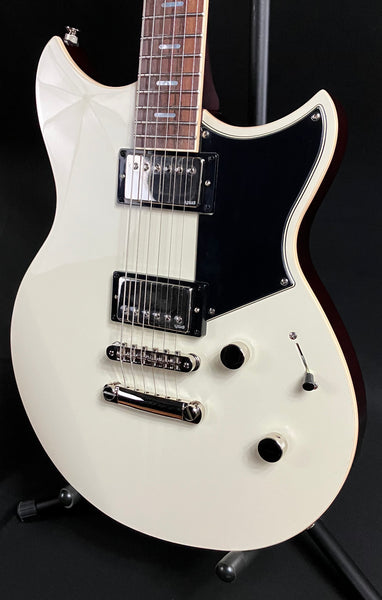 Yamaha RSS20 Revstar Standard Electric Guitar Vintage White w/ Gig Bag (349)