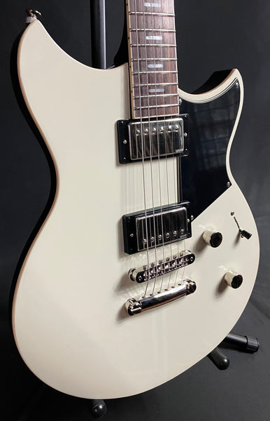Yamaha RSS20 Revstar Standard Electric Guitar Vintage White w/ Gig Bag (349)