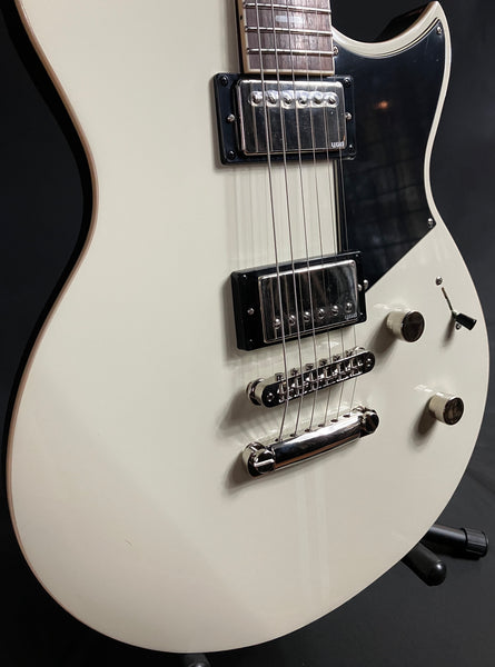 Yamaha RSS20 Revstar Standard Electric Guitar Vintage White w/ Gig Bag (349)