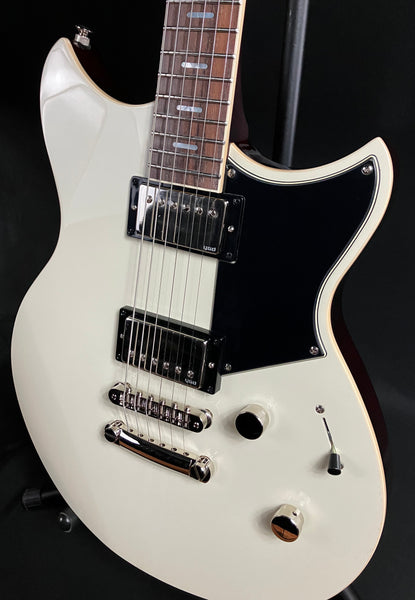 Yamaha RSS20 Revstar Standard Electric Guitar Vintage White w/ Gig Bag (349)