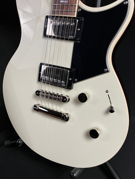 Yamaha RSS20 Revstar Standard Electric Guitar Vintage White w/ Gig Bag (349)