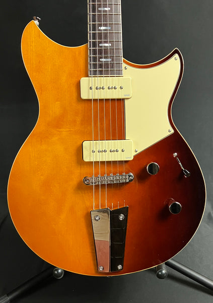 Yamaha RSS02T Revstar Standard Electric Guitar Sunset Burst Finish w/ Gig Bag (177)