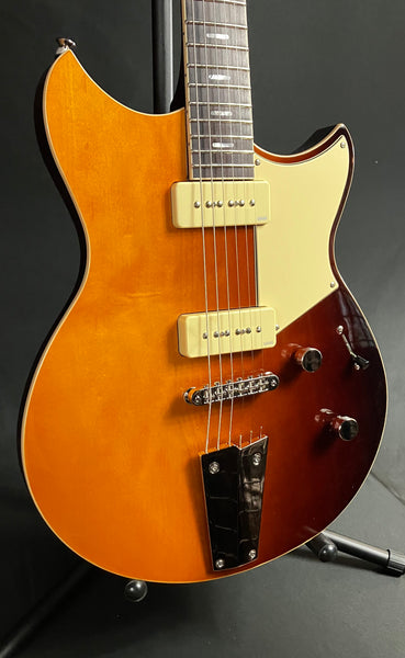 Yamaha RSS02T Revstar Standard Electric Guitar Sunset Burst Finish w/ Gig Bag (177)