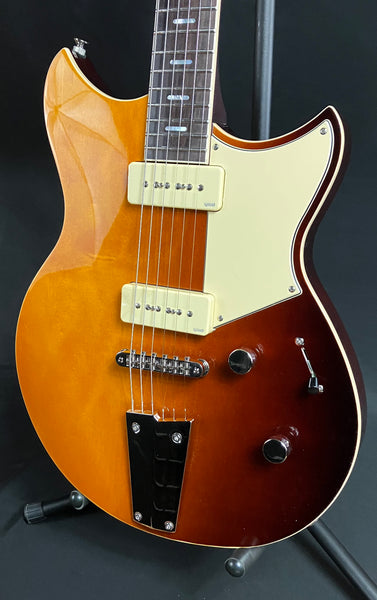 Yamaha RSS02T Revstar Standard Electric Guitar Sunset Burst Finish w/ Gig Bag (177)