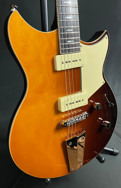 Yamaha RSS02T Revstar Standard Electric Guitar Sunset Burst Finish w/ Gig Bag (177)