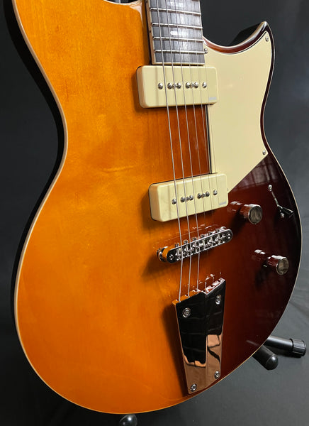 Yamaha RSS02T Revstar Standard Electric Guitar Sunset Burst Finish w/ Gig Bag (177)