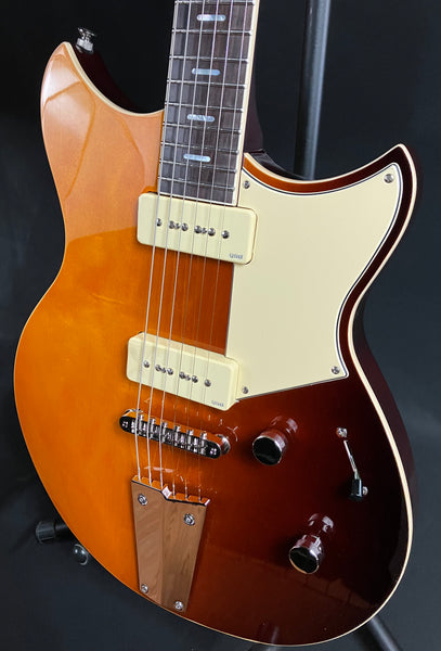 Yamaha RSS02T Revstar Standard Electric Guitar Sunset Burst Finish w/ Gig Bag (177)