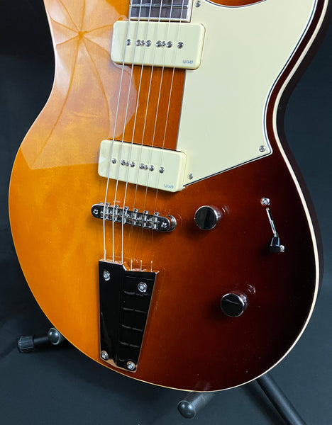 Yamaha RSS02T Revstar Standard Electric Guitar Sunset Burst Finish w/ Gig Bag (177)