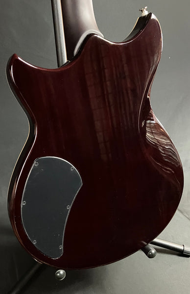 Yamaha RSS02T Revstar Standard Electric Guitar Sunset Burst Finish w/ Gig Bag (177)