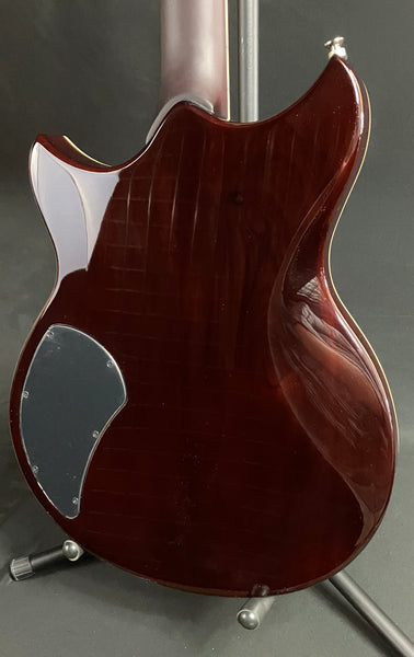 Yamaha RSS02T Revstar Standard Electric Guitar Sunset Burst Finish w/ Gig Bag (177)