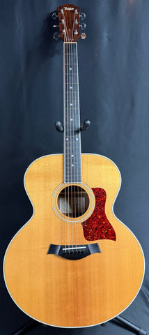 Taylor 415 Jumbo Acoustic Guitar Gloss Natural Finish w/ OHSC