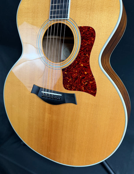 Taylor 415 Jumbo Acoustic Guitar Gloss Natural Finish w/ OHSC