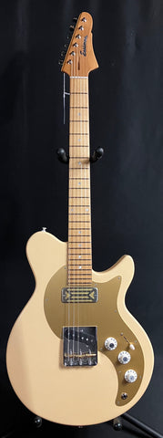 Eastman SC'52 FullerTone Electric Guitar Desert Sand Finish w/ Soft Case