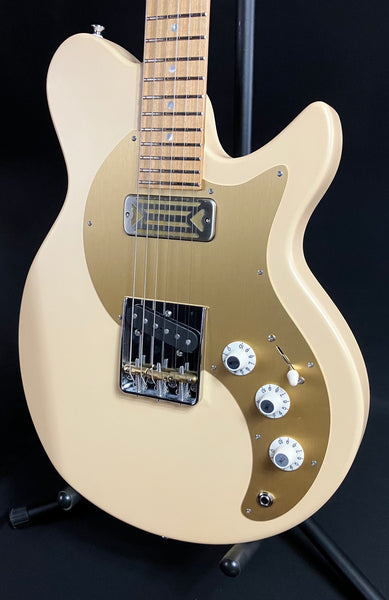 Eastman SC'52 FullerTone Electric Guitar Desert Sand Finish w/ Soft Case