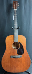 Martin D-17 Standard (2025) Mahogany Dreadnought Acoustic Guitar Natural w/ OHSC