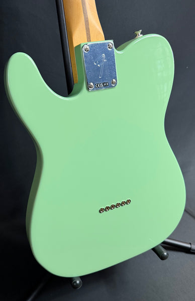 Fender Player II Telecaster Electric Guitar Birch Green Finish