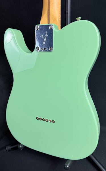 Fender Player II Telecaster Electric Guitar Birch Green Finish