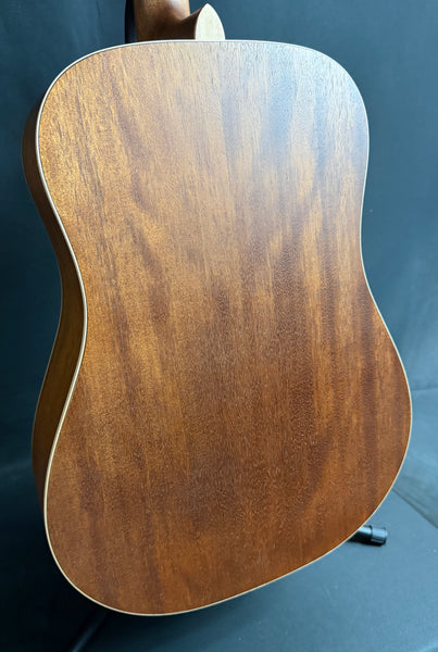 Fender Redondo Special Mahogany Dreadnought Acoustic-Electric Guitar w/ Gig Bag (898)
