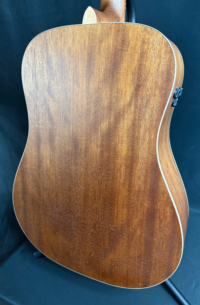 Fender Redondo Special Mahogany Dreadnought Acoustic-Electric Guitar w/ Gig Bag (898)