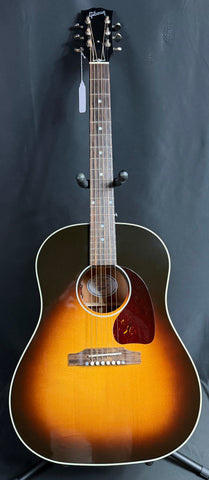 Gibson J-45 Standard Slope Shoulder Dreadnought Acoustic-Electric Guitar Vintage Sunburst w/ OHSC