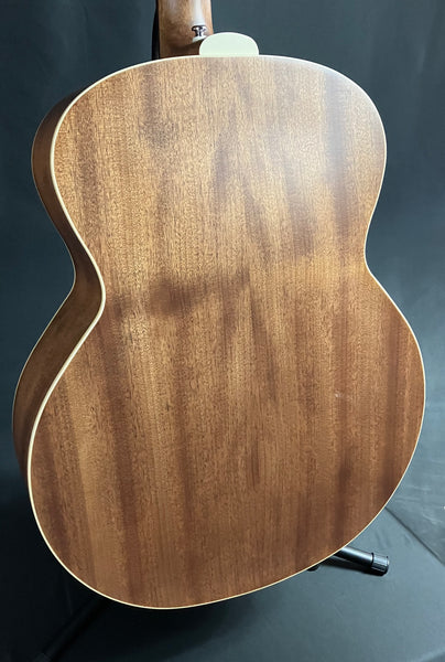 Guild BT-240E Baritone Jumbo Acoustic-Electric Guitar Natural Satin