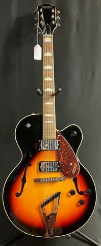 Gretsch G2420 Streamliner Hollowbody Electric Guitar Aged Brooklyn Burst Finish