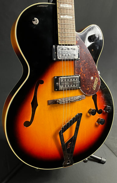 Gretsch G2420 Streamliner Hollowbody Electric Guitar Aged Brooklyn Burst Finish