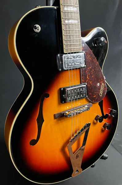Gretsch G2420 Streamliner Hollowbody Electric Guitar Aged Brooklyn Burst Finish