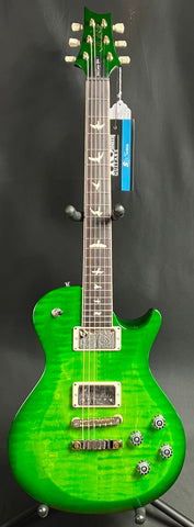 Paul Reed Smith PRS S2 McCarty 594 Singlecut Electric Guitar Eriza Verde Finish w/ Gig Bag
