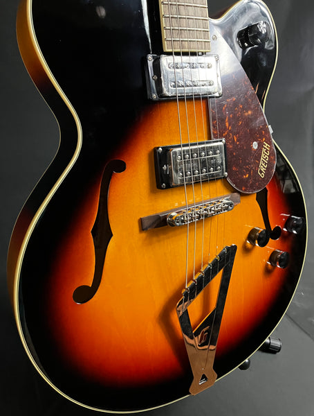 Gretsch G2420 Streamliner Hollowbody Electric Guitar Aged Brooklyn Burst Finish