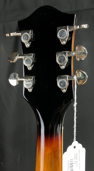 Gretsch G2420 Streamliner Hollowbody Electric Guitar Aged Brooklyn Burst Finish