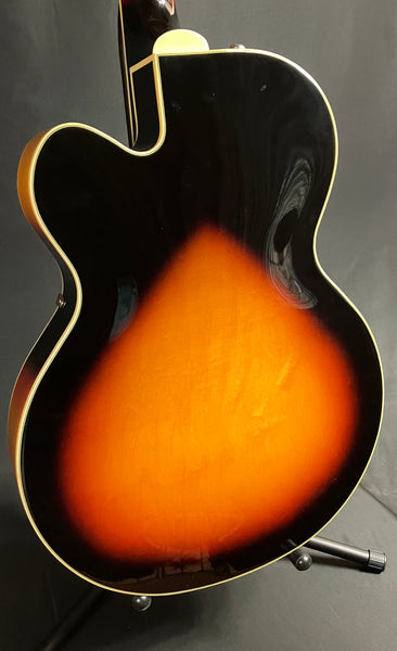Gretsch G2420 Streamliner Hollowbody Electric Guitar Aged Brooklyn Burst Finish