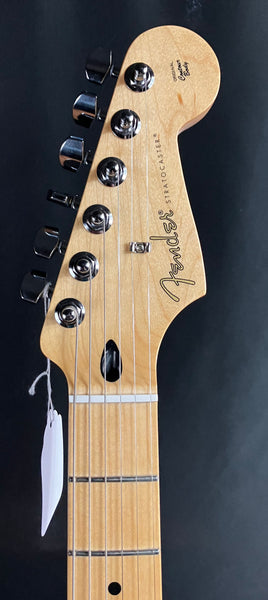 Fender Player Stratocaster HSS Electric Guitar Polar White Finish (348)