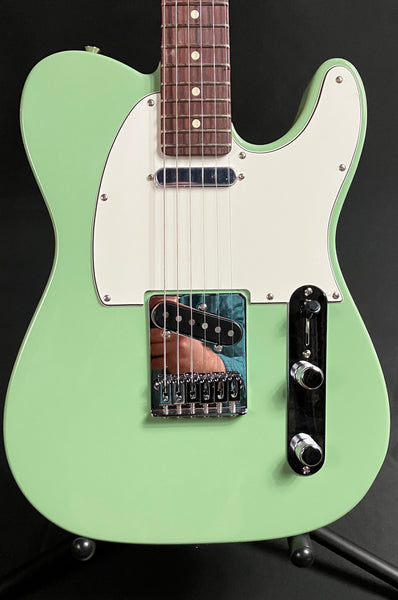 Fender Player II Telecaster Electric Guitar Birch Green Finish