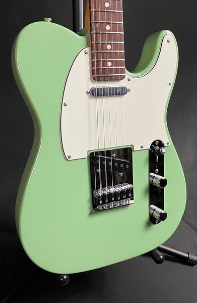 Fender Player II Telecaster Electric Guitar Birch Green Finish