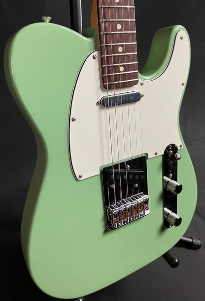 Fender Player II Telecaster Electric Guitar Birch Green Finish