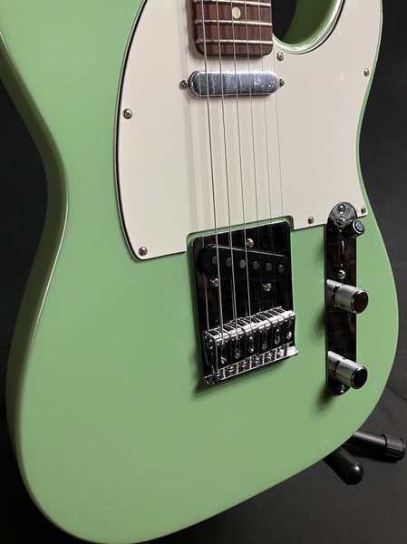 Fender Player II Telecaster Electric Guitar Birch Green Finish