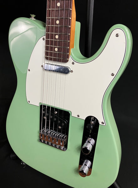 Fender Player II Telecaster Electric Guitar Birch Green Finish