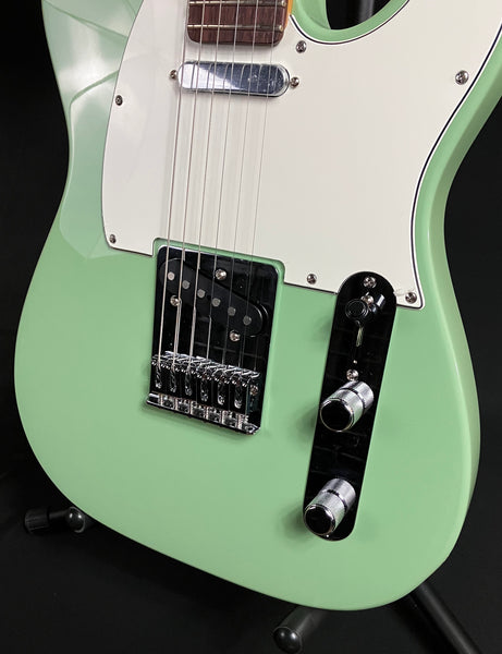 Fender Player II Telecaster Electric Guitar Birch Green Finish