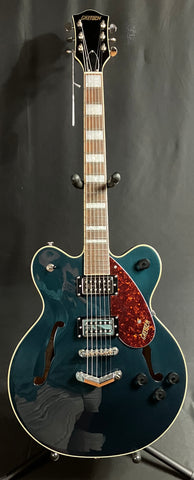 Gretsch G2622 Center Block Double-Cut Electric Guitar Cadillac Green Finish