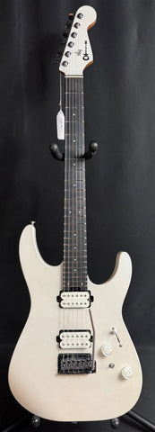 Charvel Pro-Mod Plus Dinky DK24 HH 2PT E Electric Guitar Celestial Silk w/ Gig Bag